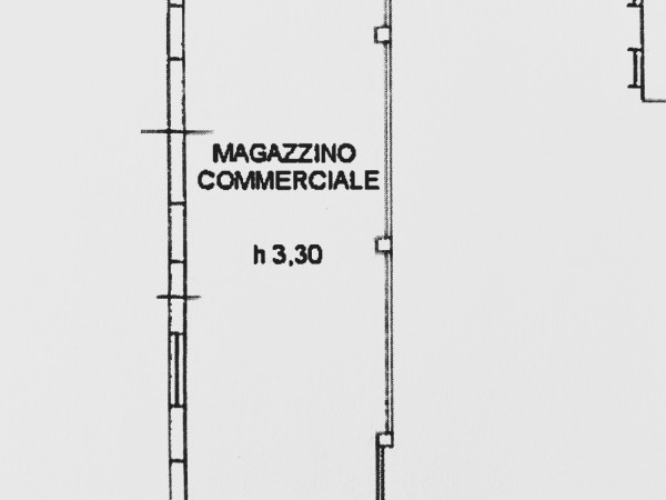 Riferimento EC5054 - Fondo Commerciale in Affitto a Empoli