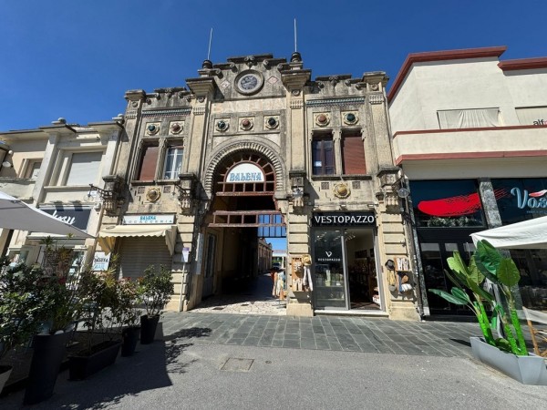 Riferimento 1L2501 - Stabile - Palazzo in Vendita a Viareggio