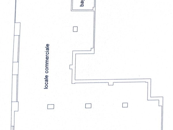 Riferimento VA 736 - Locale Commerciale in Vendita a Villa Fabio