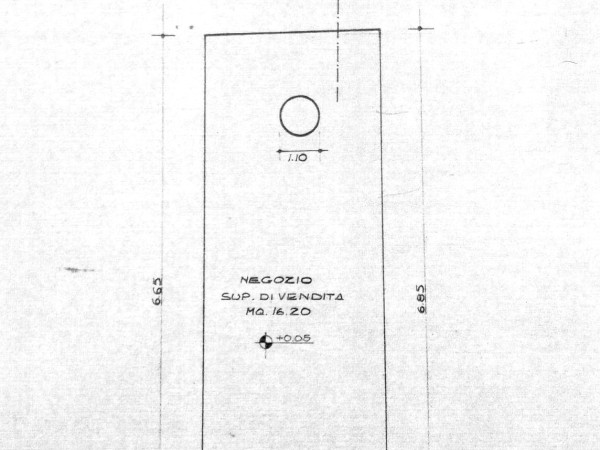 Riferimento CS5053 - Fondo Commerciale in Affitto a Empoli