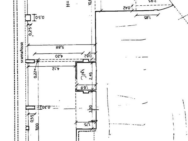 Riferimento EE5050 - Magazzino in Affitto a Empoli