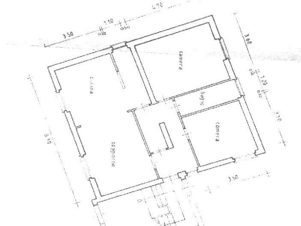 Riferimento SM1031 - Appartamento in Vendita a Empoli