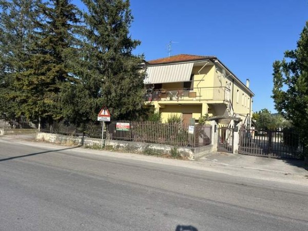 Riferimento VA 762 - Appartamento in Vendita a Sambuceto