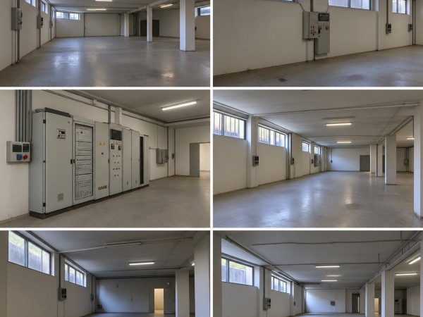 Riferimento SM5050 - Fondo Artigianale in Affitto a Empoli