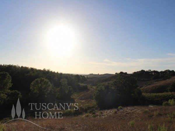 Reference T122 - Plot Of Land for Sale in Trequanda
