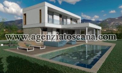 Progetto con 2800 mq. di terreno