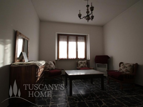 Reference A371 - Flat for Sale in Rapolano Terme