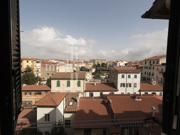 Riferimento 1518 - Appartamento in Vendita a Livorno