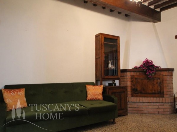 Reference CS166 - Town House for Sale in Trequanda