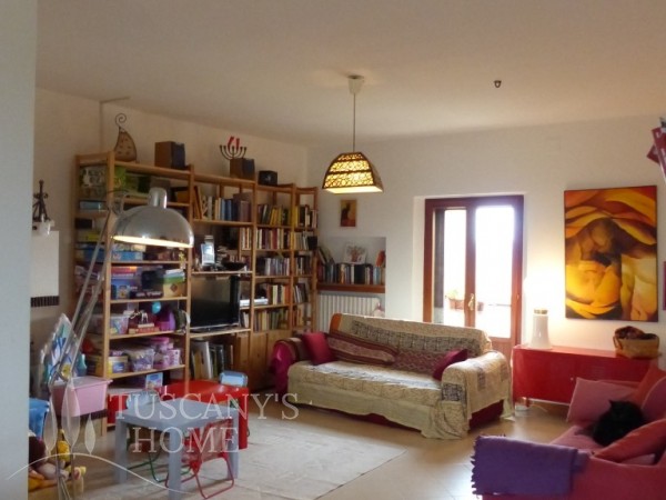 Reference CS266 - Town House for Sale in San Giovanni D'asso