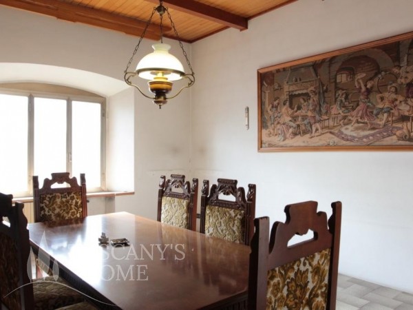 Reference A445 - Flat for Sale in Montepulciano Stazione