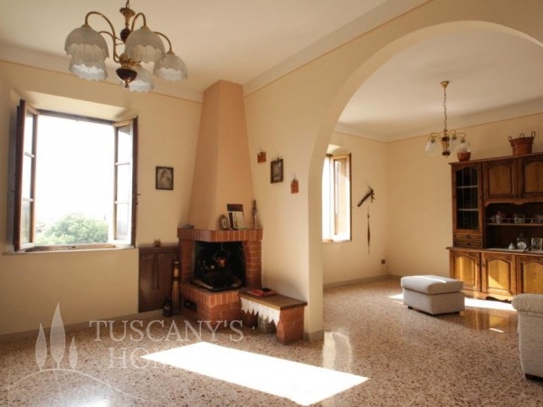 Reference CS376 - Town House for Sale in San Giovanni D'asso
