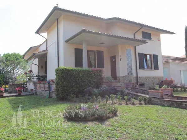 Reference V454 - Detached House for Sale in Asciano