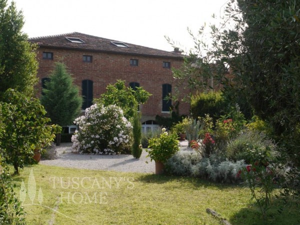 Riferimento V270 - Villa in Vendita a Castelmuzio