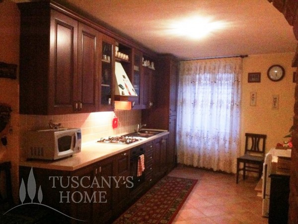 Reference CS167 - Town House for Sale in Trequanda