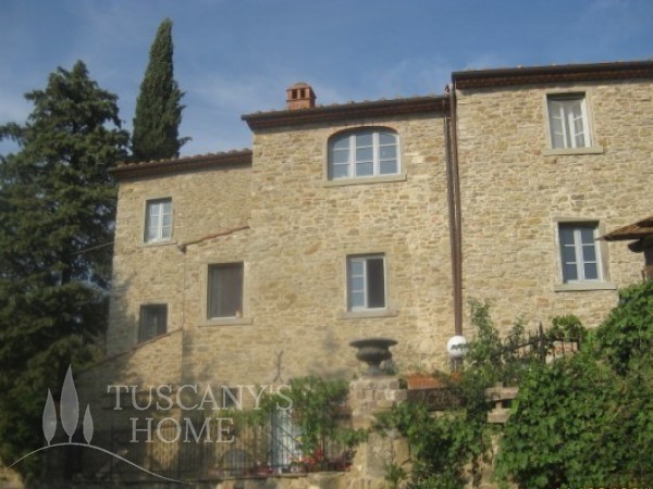 Reference VC272 - Farmstead for Sale in Arezzo