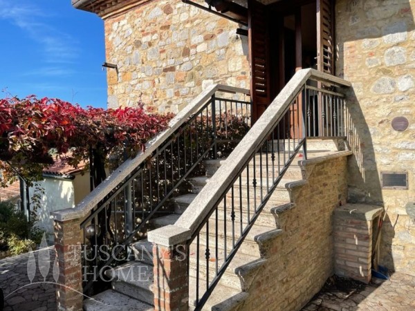 Reference CS485 - Town House for Sale in Montefollonico