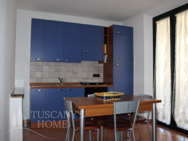 Reference A285 - Flat for Sale in Trequanda