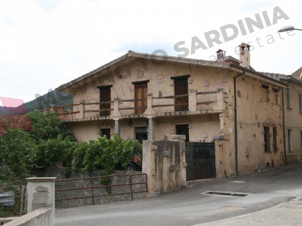 Riferimento NU-1 - Detached House for Sale in Tiana