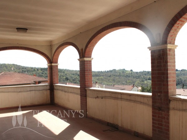 Reference A492 - Flat for Sale in Trequanda