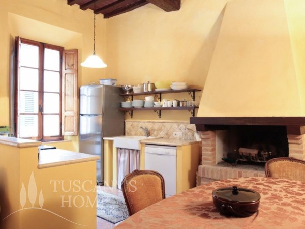 Reference CS419 - Town House for Sale in Castelmuzio