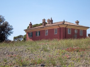 Villa in vendita a Santa Luce (Pomaia)