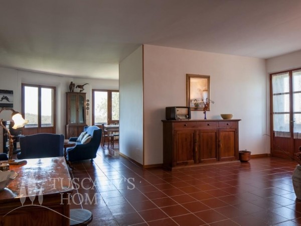 Reference A275 - Flat for Sale in Trequanda