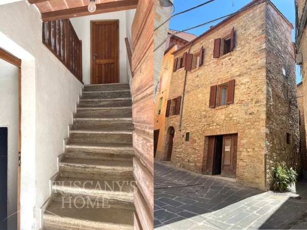 Reference CS515 - Town House for Sale in Rapolano Terme