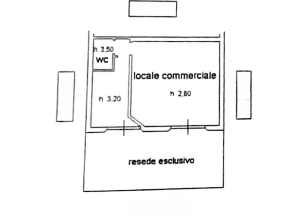 Riferimento CR5044 - Negozio in Affitto a Empoli