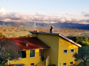 Villa in vendita a Rosignano Marittimo (Gabbro)