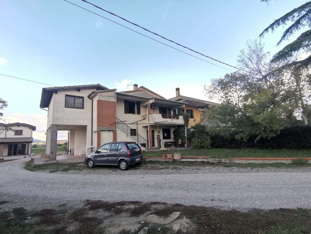 Appartamento in vendita a Campagnatico (GR)