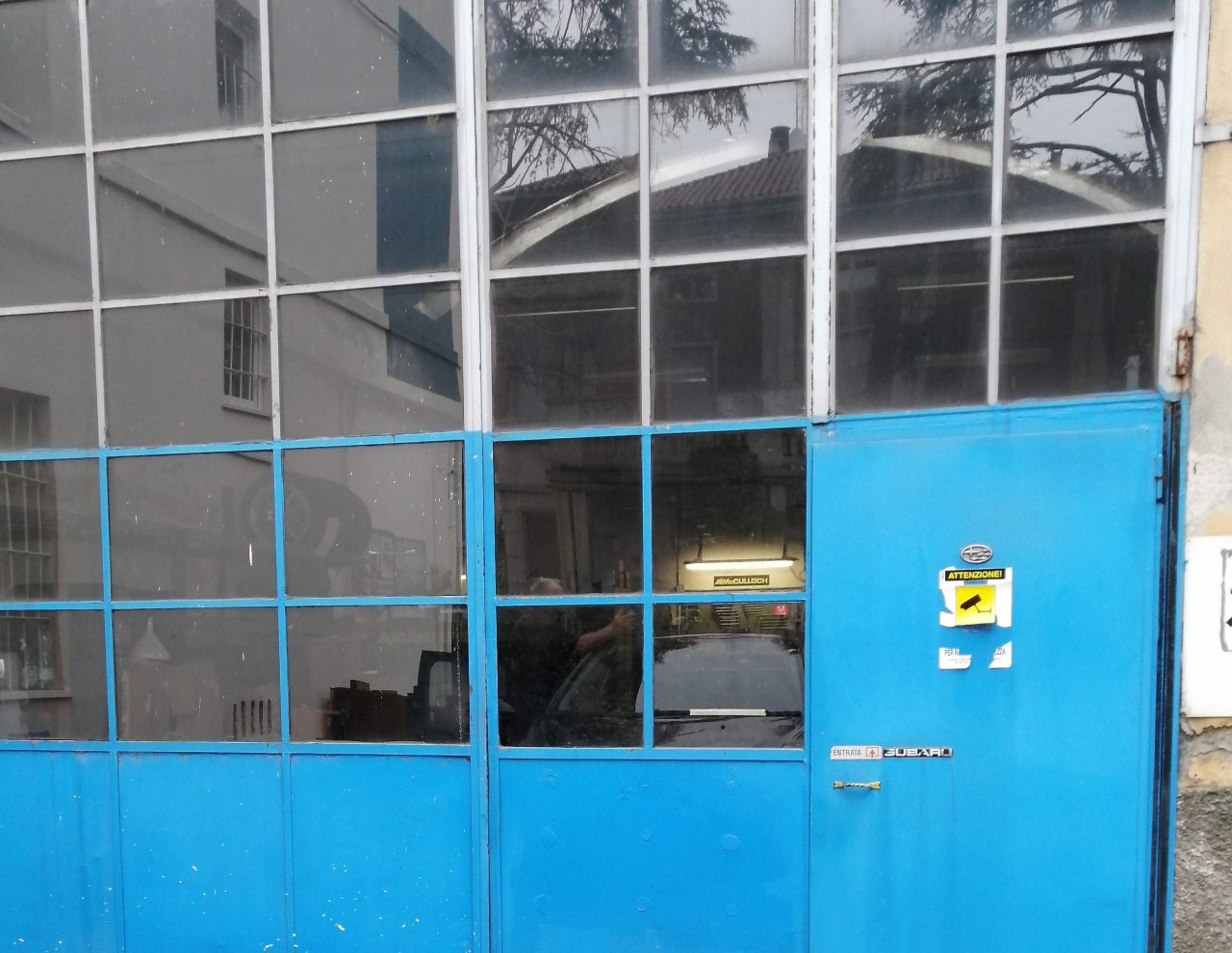 Magazzino in affitto a Parma (PR)