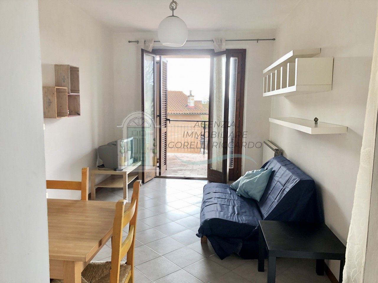 Appartamento in vendita a More Di Cuna, Monteroni D'arbia (SI)