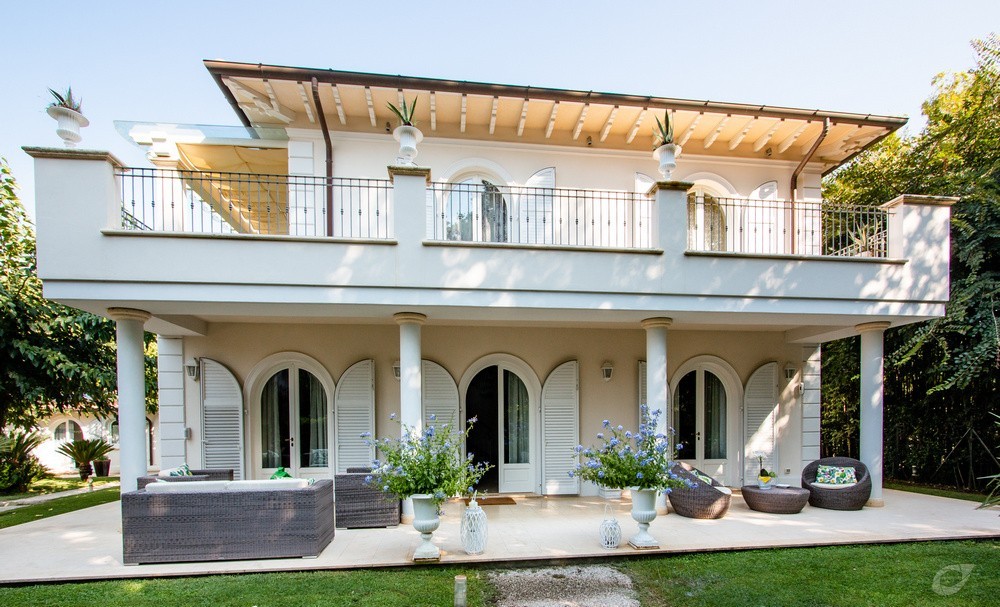 Villa in vendita a Marina Di Pietrasanta, Pietrasanta (LU)
