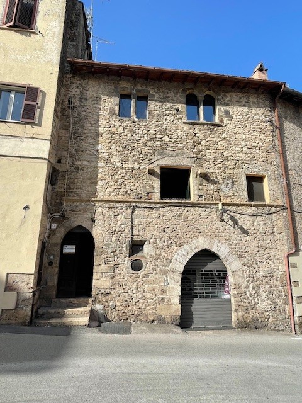 Foto - Ferentino - Via Antica Curia