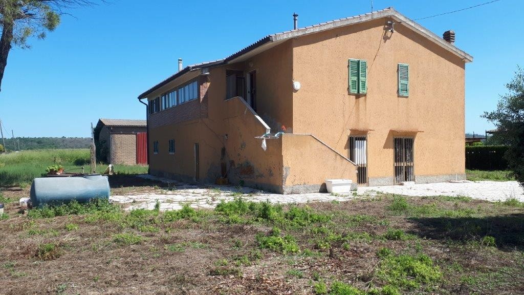 Casa indipendente in vendita a Manciano (GR)