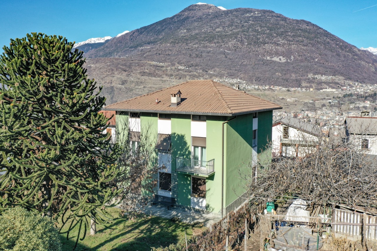 Casa indipendente in vendita a Albosaggia (SO)