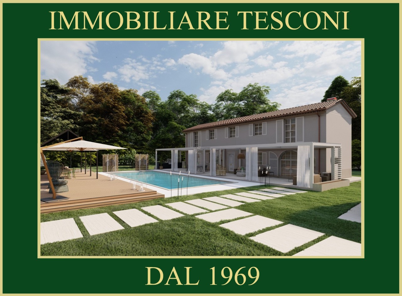 Villa in vendita a Capezzano Pianore, Camaiore (LU)