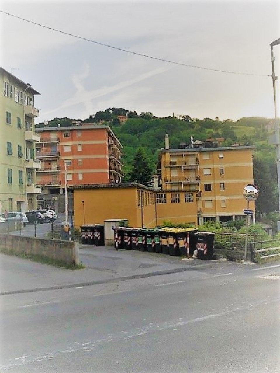 Appartamento in vendita a Campomorone (GE)