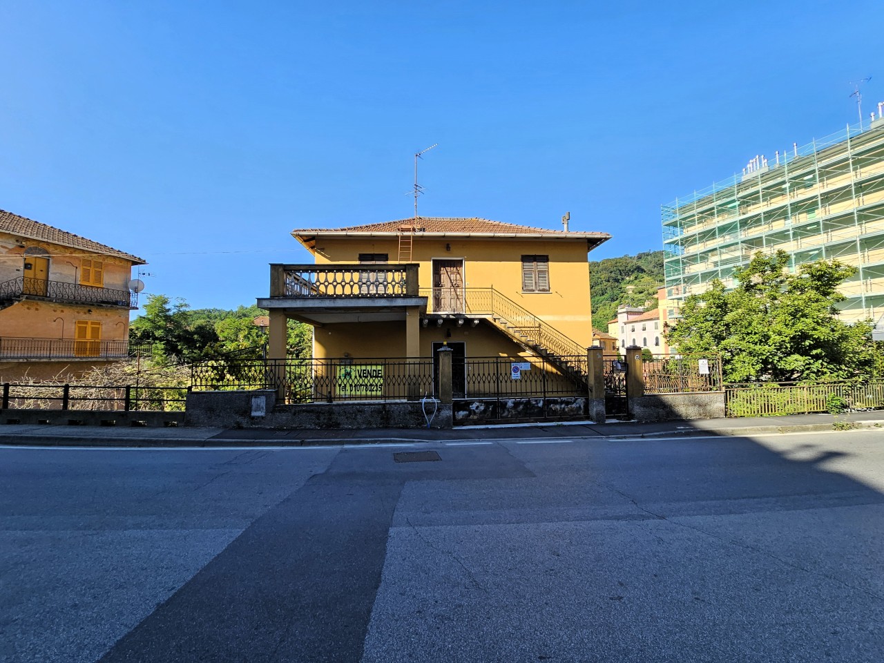 Casa indipendente in vendita a Genova (GE)