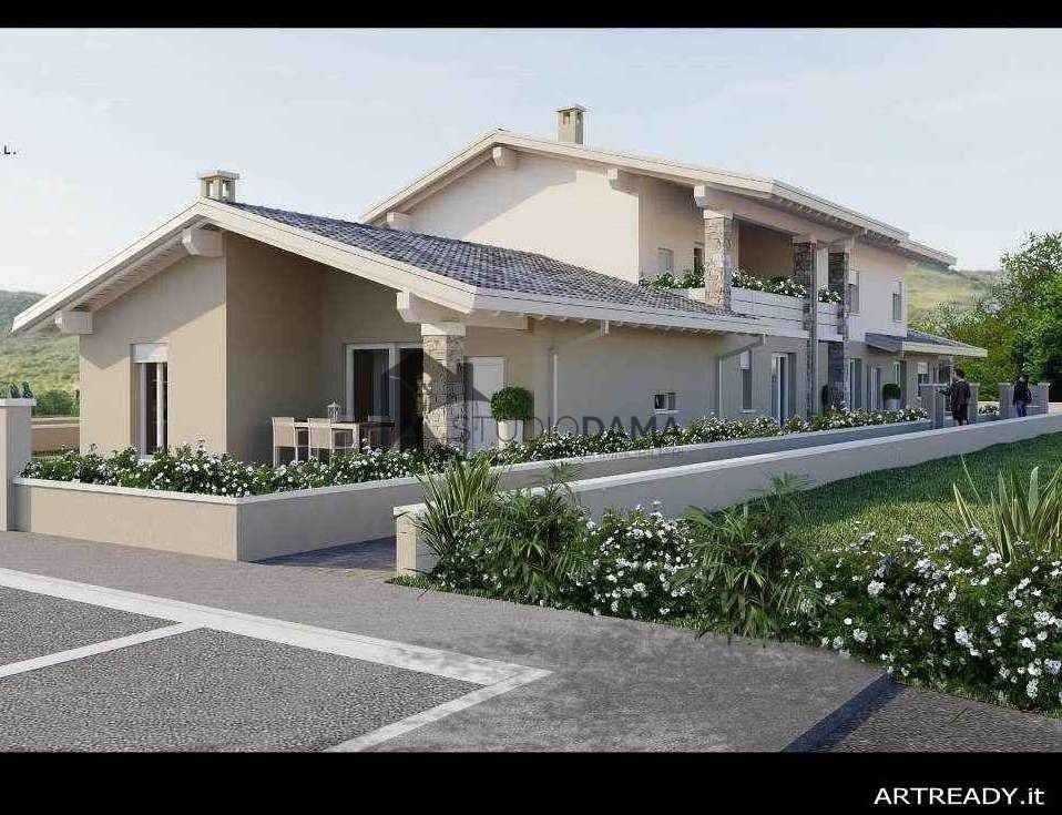 Villa in vendita a Mazzano (BS)