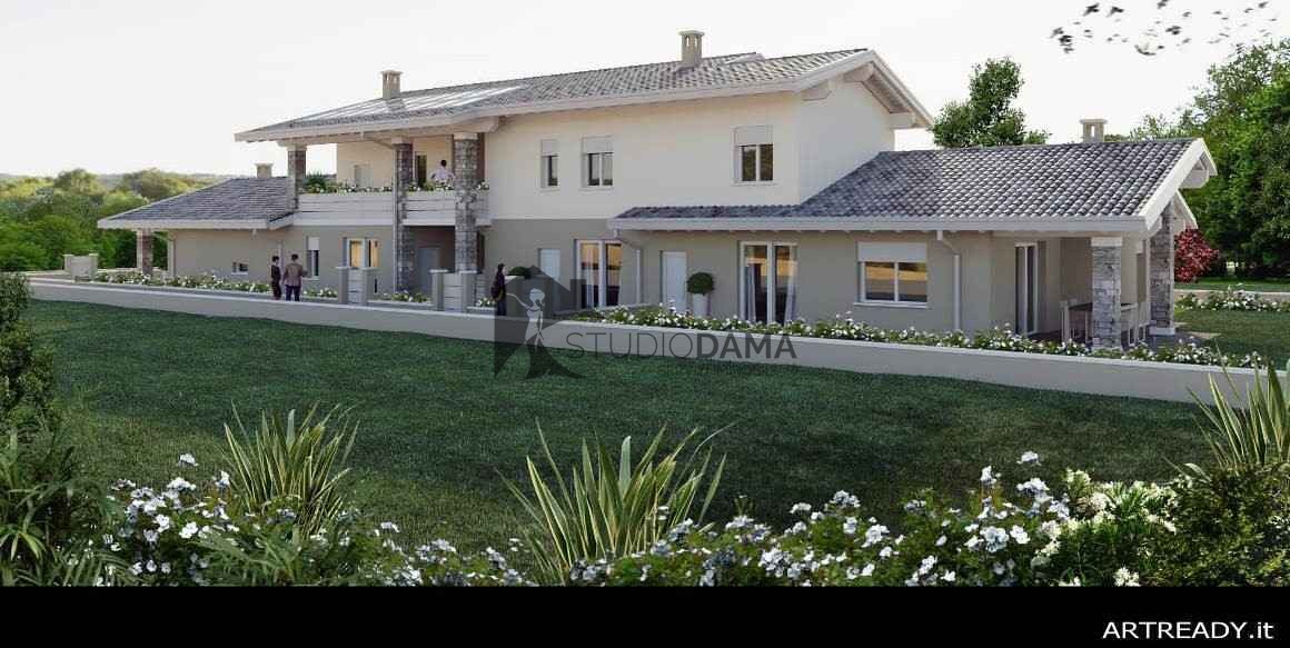 Villa in vendita a Mazzano (BS)