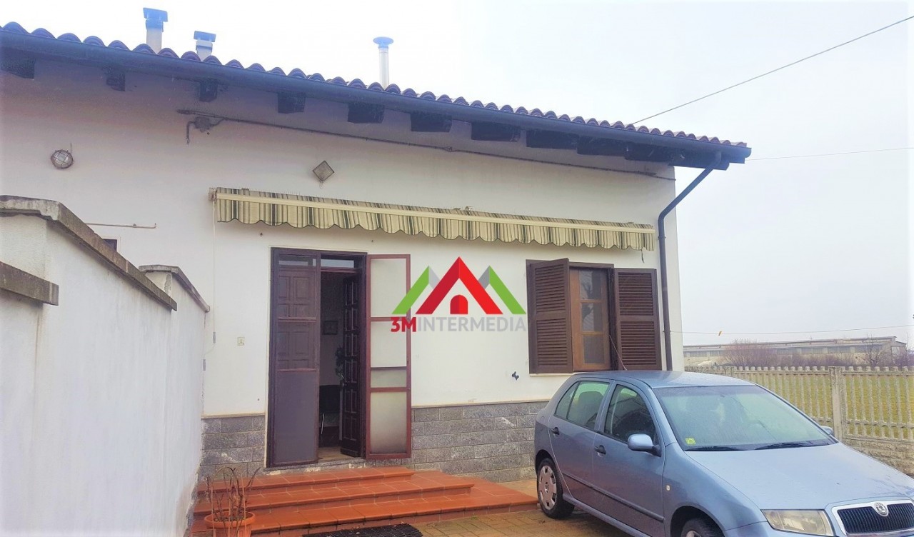 Casa semi-indipendente in vendita a San Giuliano Nuovo, Alessandria (AL)