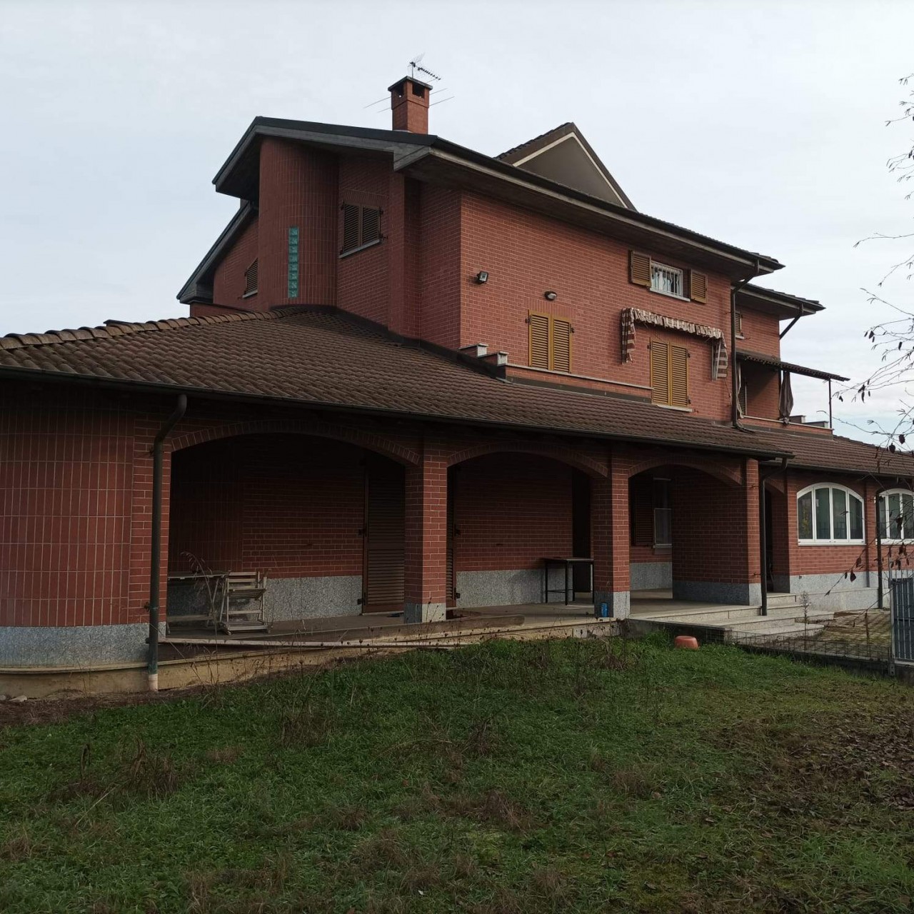 Villa in vendita a Castellazzo Bormida (AL)