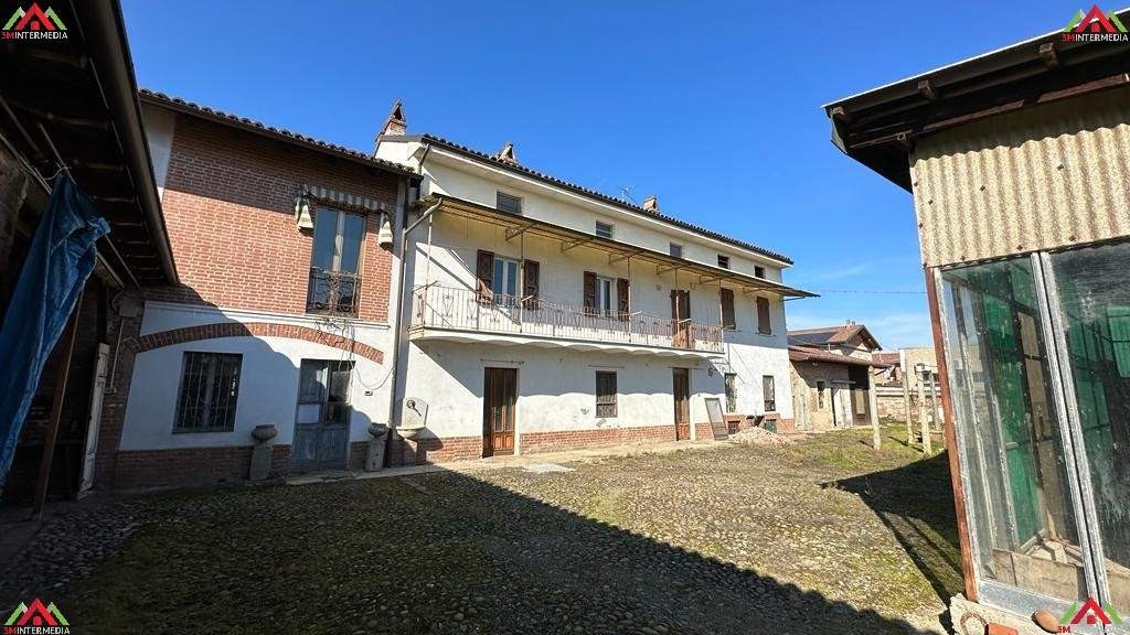 Casa semi-indipendente in vendita a Castellazzo Bormida (AL)