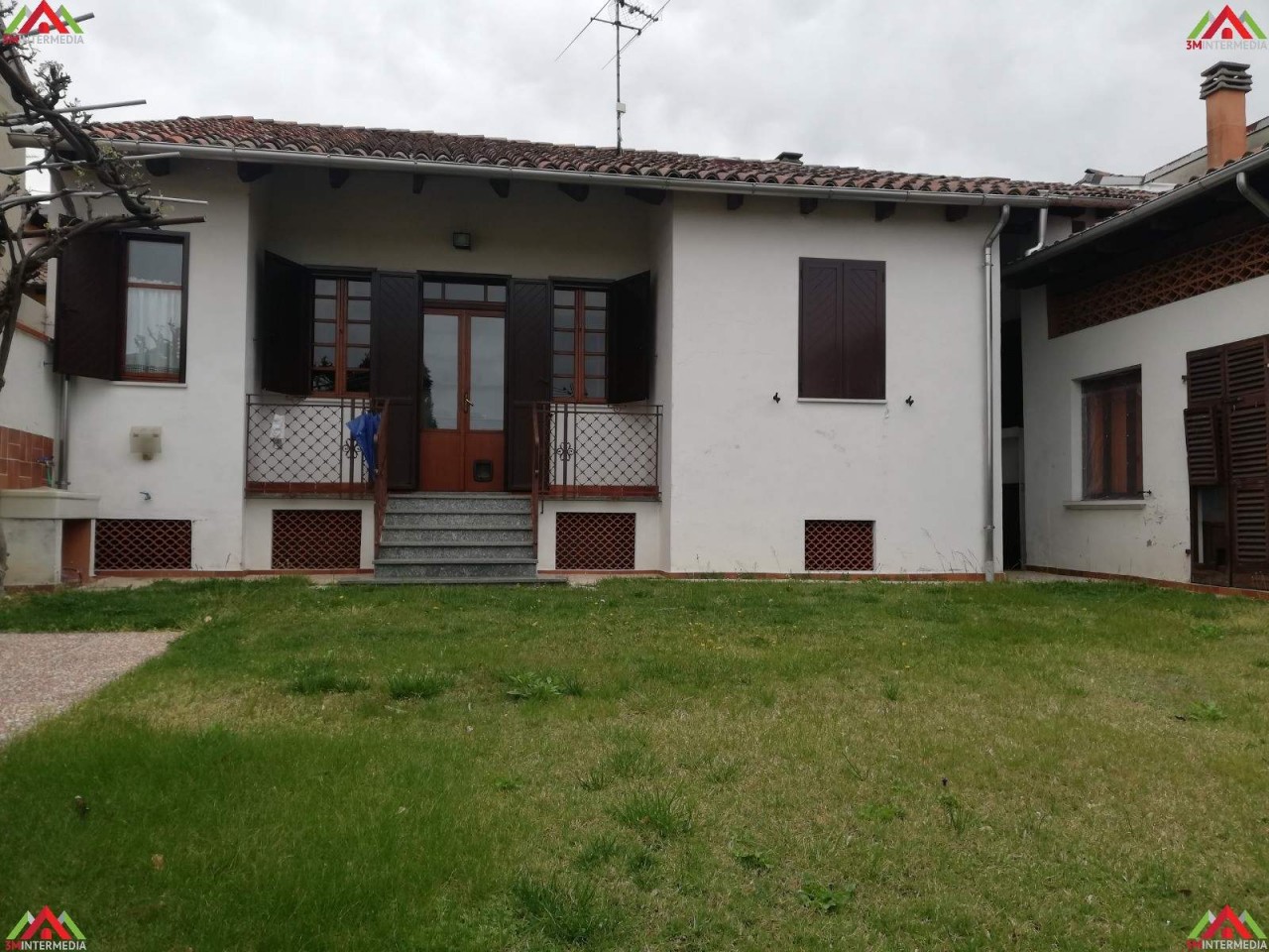Casa semi-indipendente in vendita a Fubine Monferrato (AL)