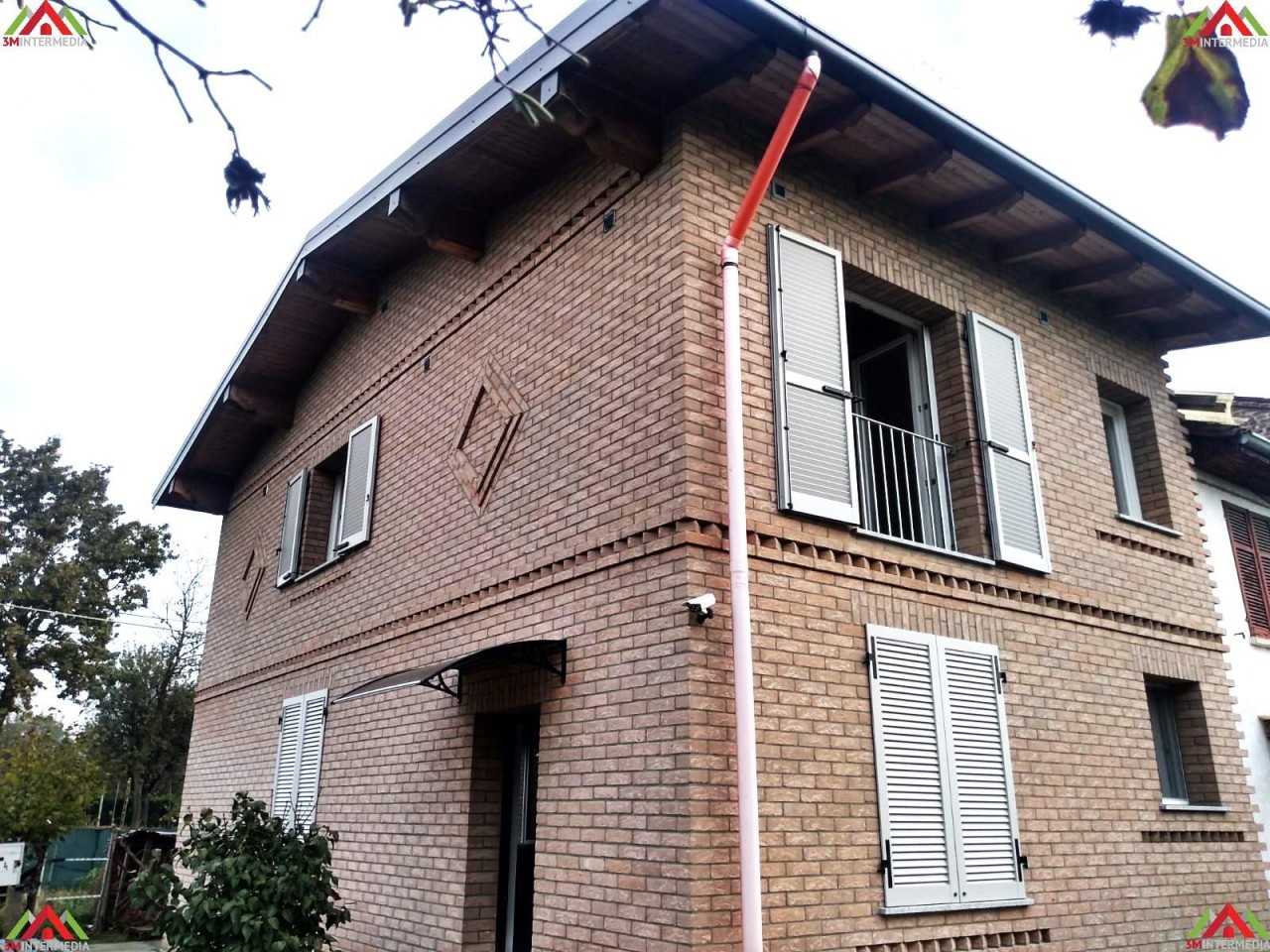 Casa semi-indipendente in vendita a Oviglio (AL)