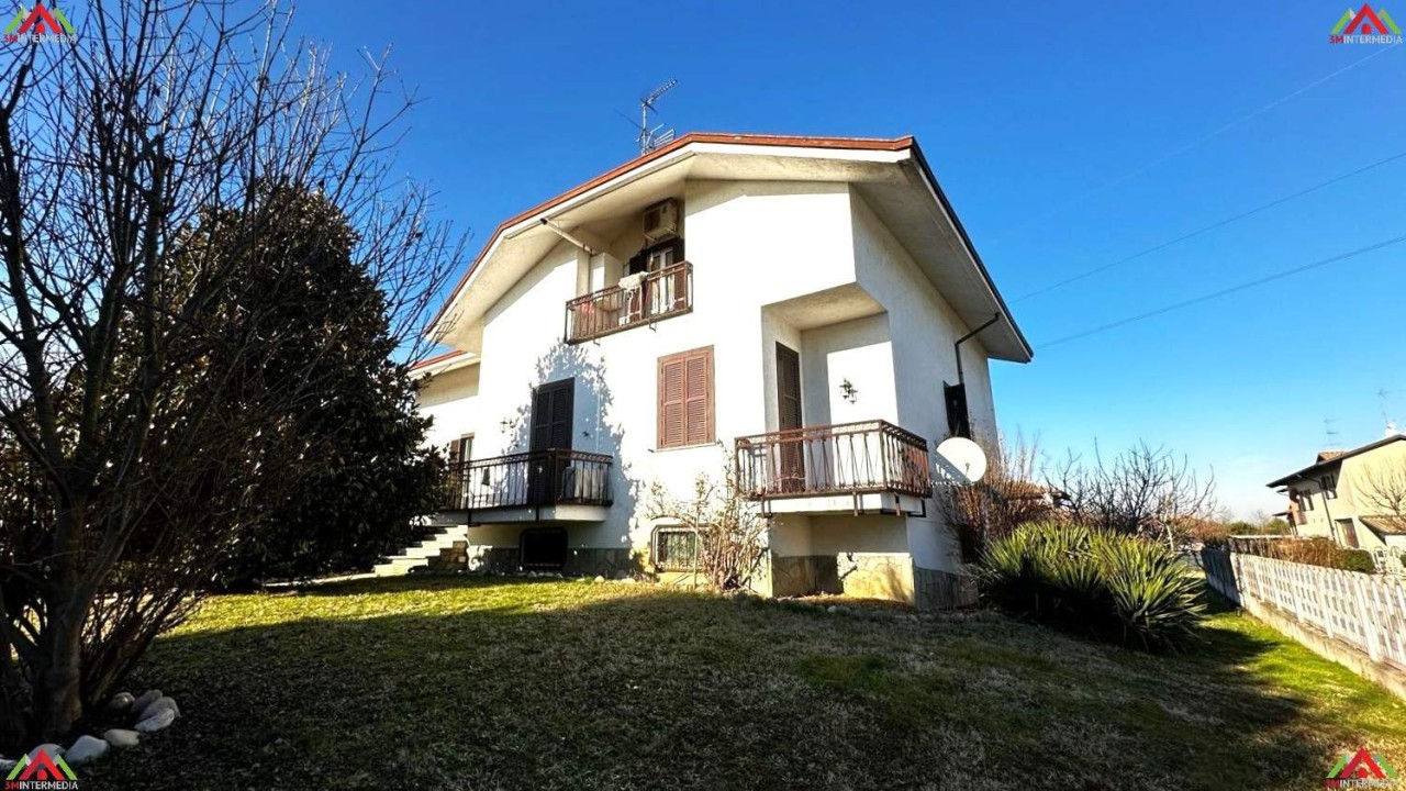 Villa in vendita a Casalbagliano, Alessandria (AL)