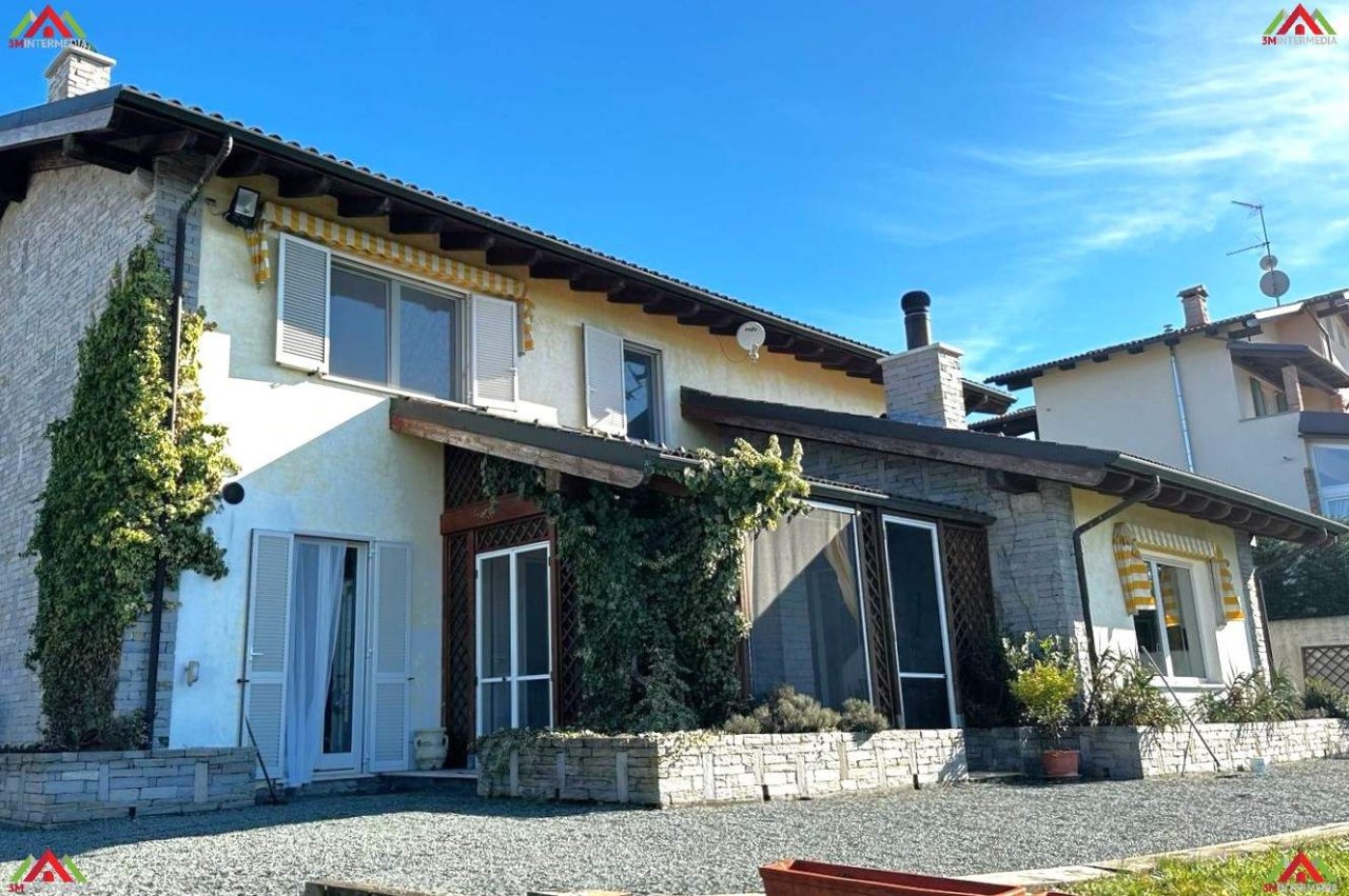 Villa in vendita a Carentino (AL)
