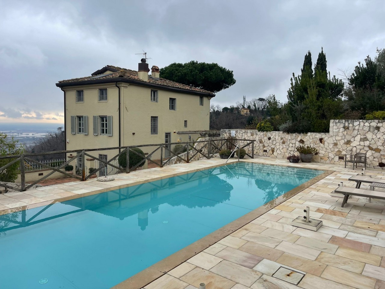 Villa in vendita a Corsanico, Massarosa (LU)